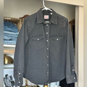 Levi Western Shirt